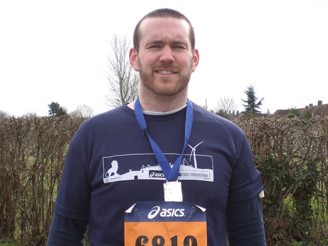 2008 Reading Half Marathon