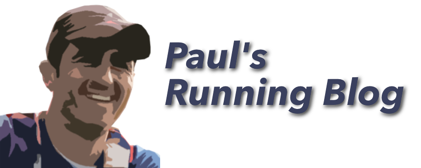 Paul Ali Ultramarathon Runner
